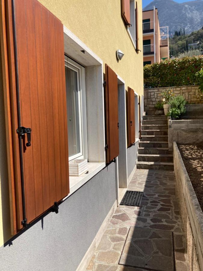 Apartamento Civico 93 Malcesine Exterior foto